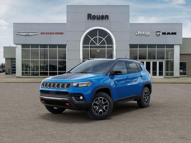 2026 Jeep Compass COMPASS TRAILHAWK 4X4