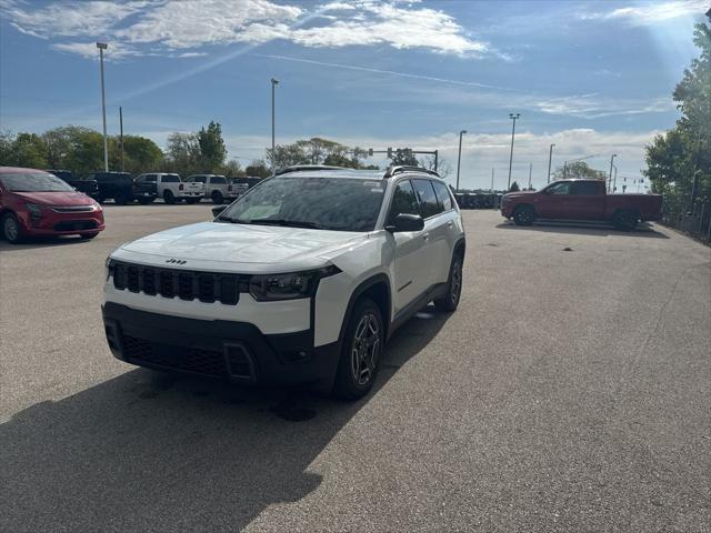 2026 Jeep Cherokee CHEROKEE LIMITED 4X4 2026 Jeep Cherokee CHEROKEE LIMITED 4X4