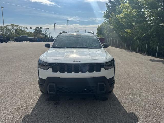 2026 Jeep Cherokee CHEROKEE LIMITED 4X4 2026 Jeep Cherokee CHEROKEE LIMITED 4X4