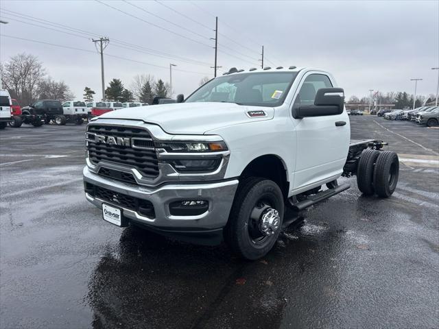2026 Ram 3500 Tradesman/Big Horn