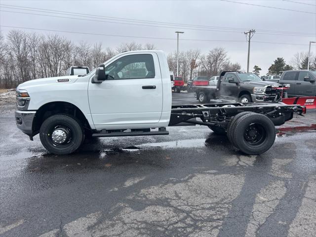 2026 Ram 3500 Tradesman/Big Horn