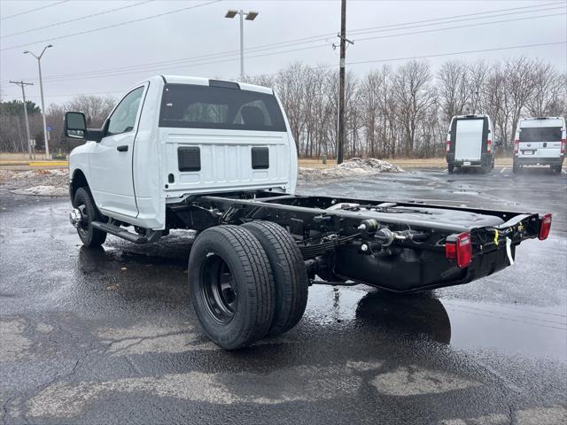 2026 Ram 3500 Tradesman/Big Horn