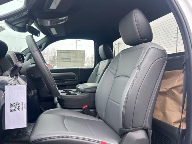 2026 Ram 3500 Tradesman/Big Horn
