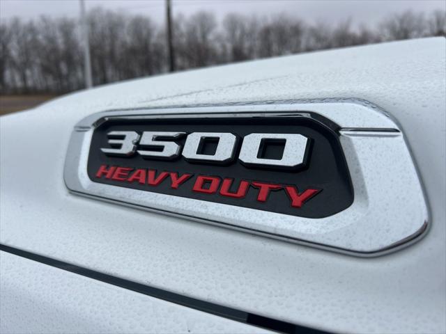 2026 Ram 3500 Tradesman/Big Horn