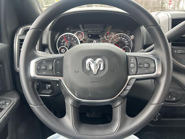 2026 Ram 3500 Tradesman/Big Horn