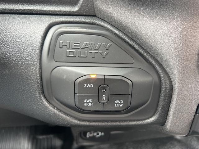 2026 Ram 3500 Tradesman/Big Horn