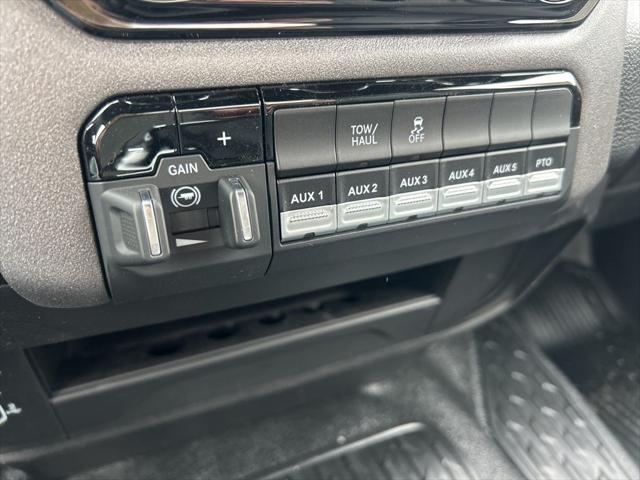 2026 Ram 3500 Tradesman/Big Horn