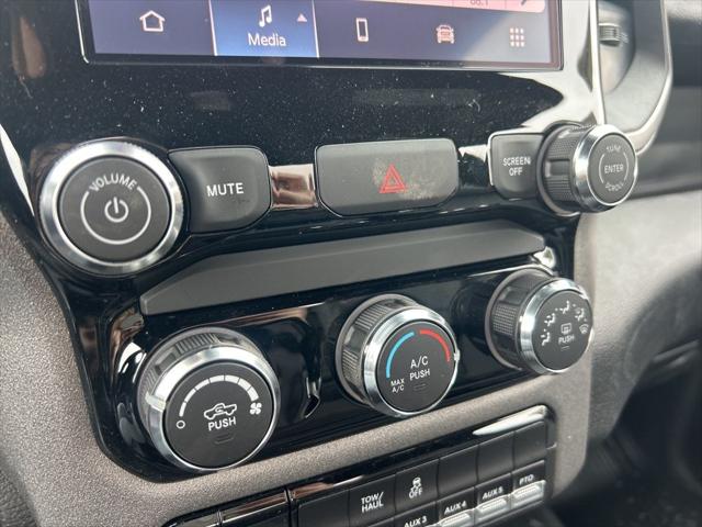 2026 Ram 3500 Tradesman/Big Horn