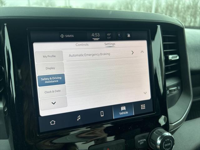 2026 Ram 3500 Tradesman/Big Horn