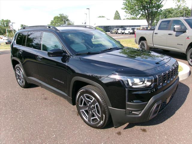 2026 Jeep Cherokee CHEROKEE LIMITED 4X4 2026 Jeep Cherokee CHEROKEE LIMITED 4X4