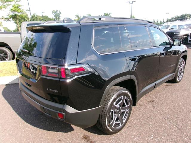 2026 Jeep Cherokee CHEROKEE LIMITED 4X4 2026 Jeep Cherokee CHEROKEE LIMITED 4X4