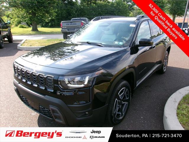 2026 Jeep Cherokee CHEROKEE LIMITED 4X4 2026 Jeep Cherokee CHEROKEE LIMITED 4X4