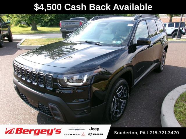 2026 Jeep Cherokee CHEROKEE LIMITED 4X4 2026 Jeep Cherokee CHEROKEE LIMITED 4X4