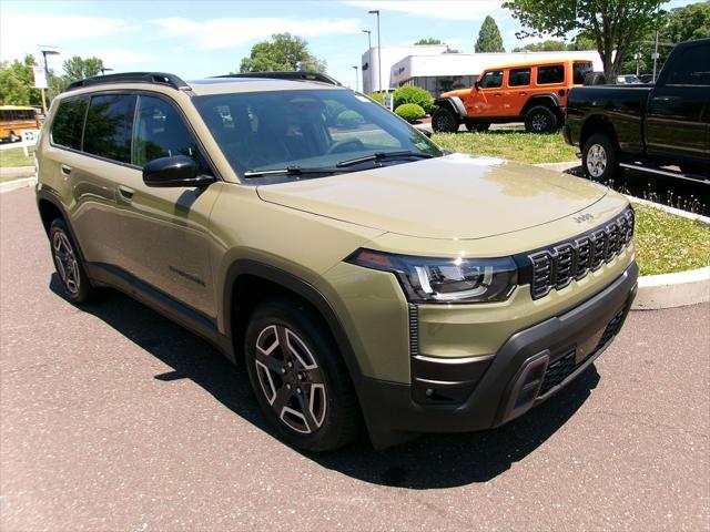 2026 Jeep Cherokee CHEROKEE LIMITED 4X4 2026 Jeep Cherokee CHEROKEE LIMITED 4X4