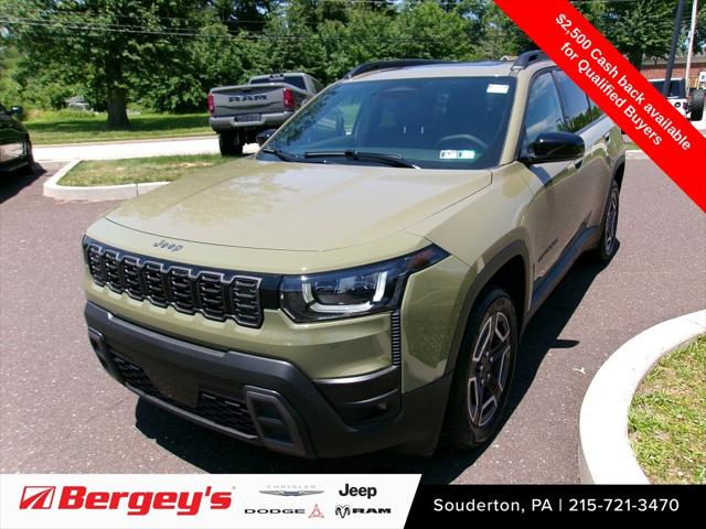 2026 Jeep Cherokee CHEROKEE LIMITED 4X4 2026 Jeep Cherokee CHEROKEE LIMITED 4X4