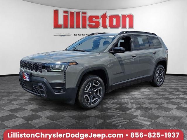 2026 Jeep Cherokee CHEROKEE LAREDO 4X4 2026 Jeep Cherokee CHEROKEE LAREDO 4X4