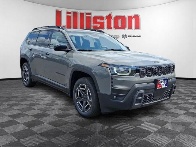 2026 Jeep Cherokee CHEROKEE LAREDO 4X4 2026 Jeep Cherokee CHEROKEE LAREDO 4X4