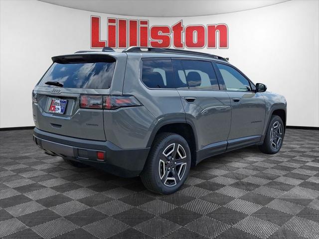 2026 Jeep Cherokee CHEROKEE LAREDO 4X4 2026 Jeep Cherokee CHEROKEE LAREDO 4X4