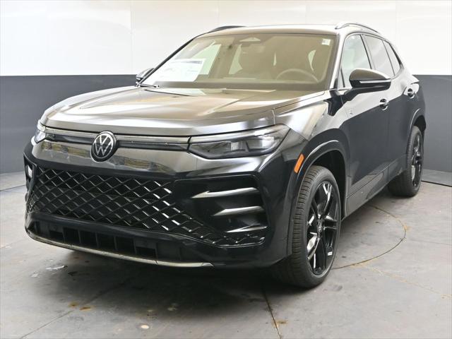 2026 Volkswagen Tiguan SE R-Line Black for sale in Kalamazoo, MI