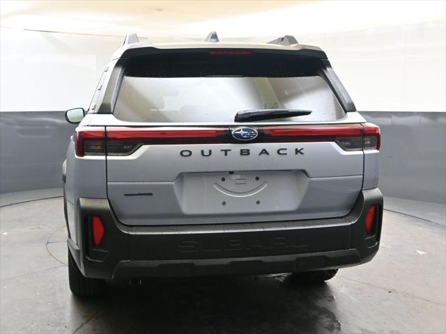 2026 Subaru Outback Limited XT