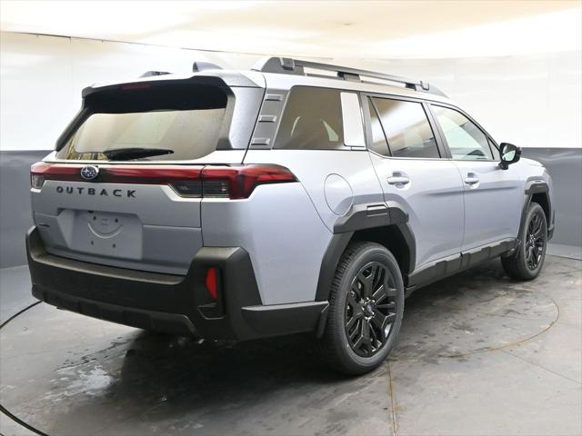 2026 Subaru Outback Limited XT