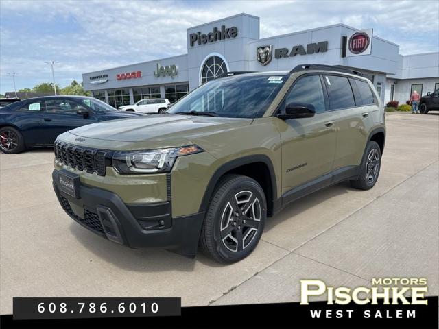 2026 Jeep Cherokee CHEROKEE LIMITED 4X4