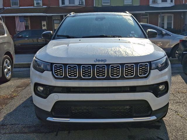2026 Jeep Compass COMPASS LIMITED 4X4 2026 Jeep Compass COMPASS LIMITED 4X4