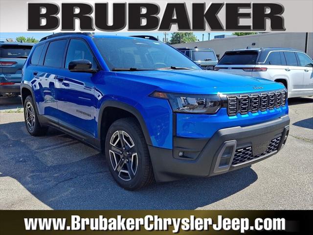 2026 Jeep Cherokee CHEROKEE LAREDO 4X4 2026 Jeep Cherokee CHEROKEE LAREDO 4X4