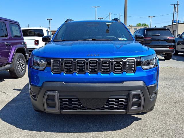 2026 Jeep Cherokee CHEROKEE LAREDO 4X4 2026 Jeep Cherokee CHEROKEE LAREDO 4X4
