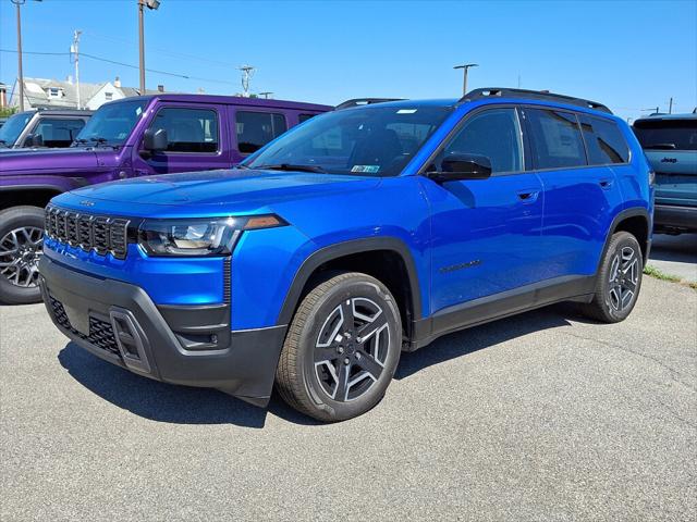 2026 Jeep Cherokee CHEROKEE LAREDO 4X4 2026 Jeep Cherokee CHEROKEE LAREDO 4X4