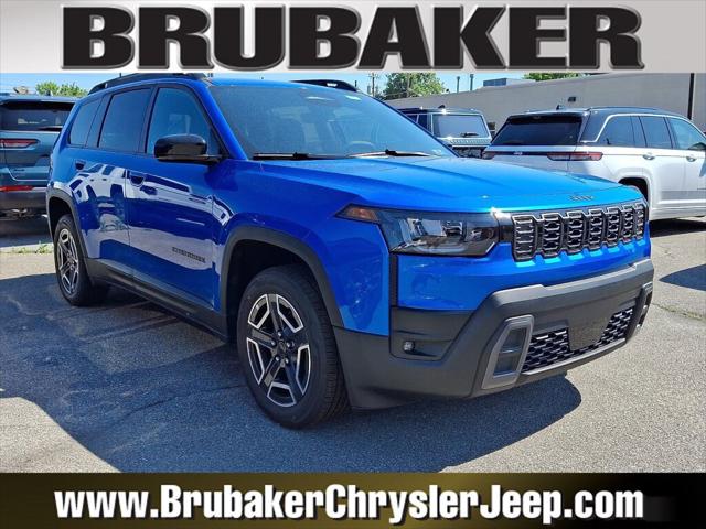 2026 Jeep Cherokee CHEROKEE LAREDO 4X4