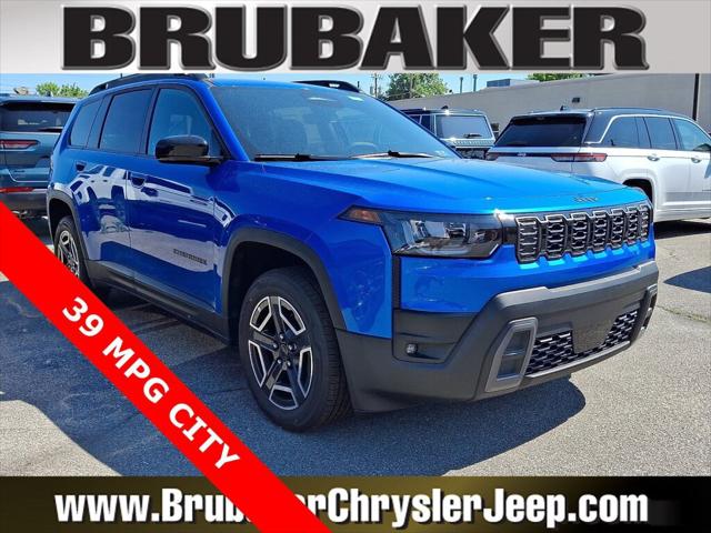 2026 Jeep Cherokee CHEROKEE LAREDO 4X4 2026 Jeep Cherokee CHEROKEE LAREDO 4X4