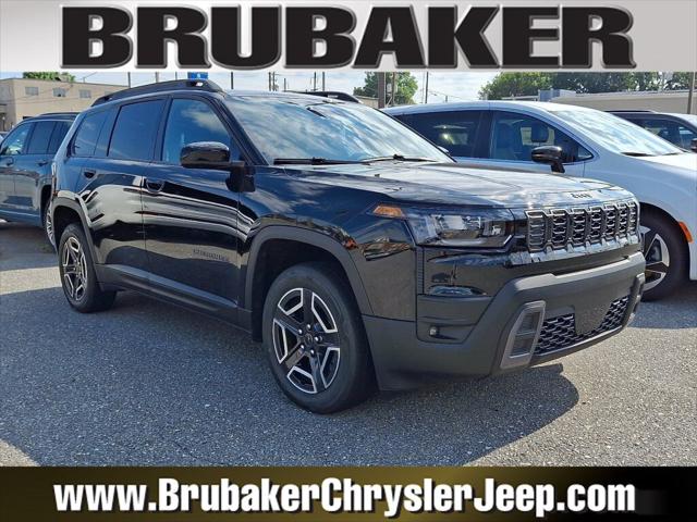 2026 Jeep Cherokee CHEROKEE LAREDO 4X4 2026 Jeep Cherokee CHEROKEE LAREDO 4X4