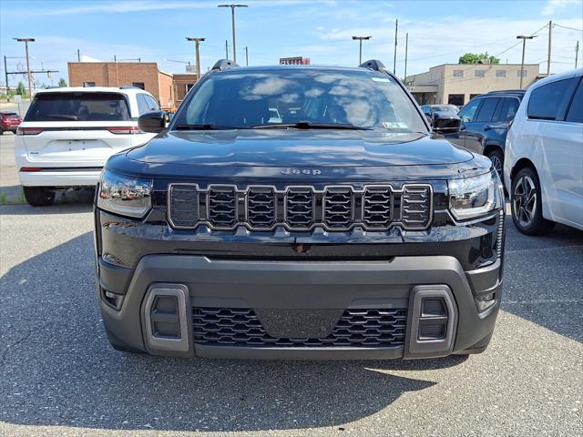 2026 Jeep Cherokee CHEROKEE LAREDO 4X4 2026 Jeep Cherokee CHEROKEE LAREDO 4X4