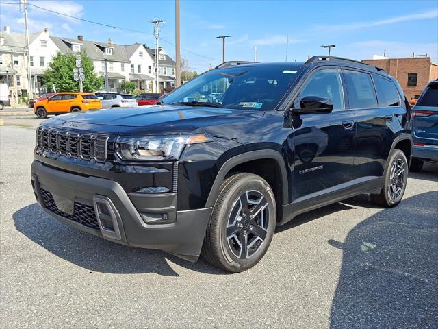 2026 Jeep Cherokee CHEROKEE LAREDO 4X4 2026 Jeep Cherokee CHEROKEE LAREDO 4X4