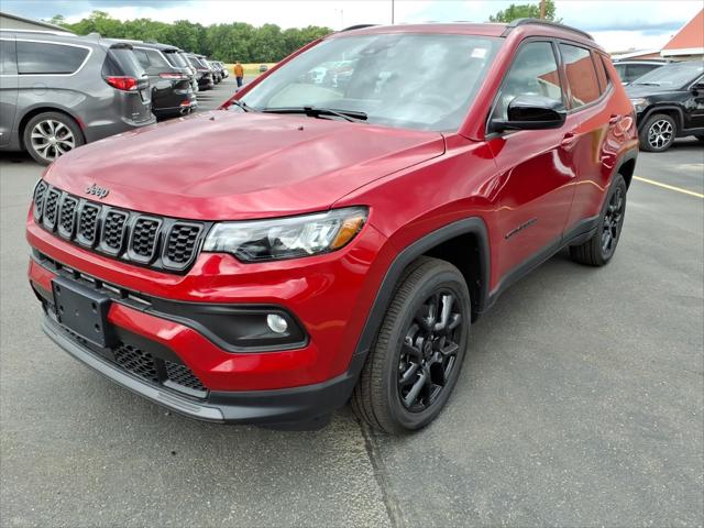 2026 Jeep Compass Latitude Altitude for sale in Perry, NY