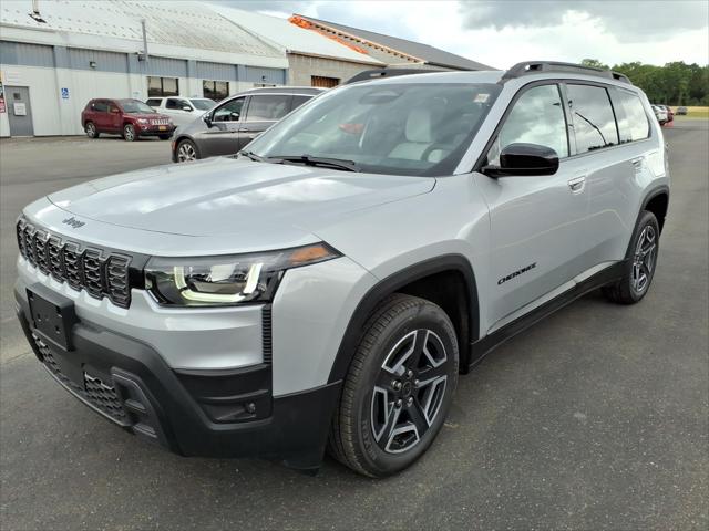 2026 Jeep Cherokee Laredo 4x4 for sale in Perry, NY