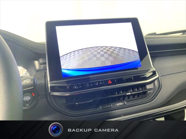 2026 Jeep Compass COMPASS LATITUDE ALTITUDE 4X4 2026 Jeep Compass COMPASS LATITUDE ALTITUDE 4X4