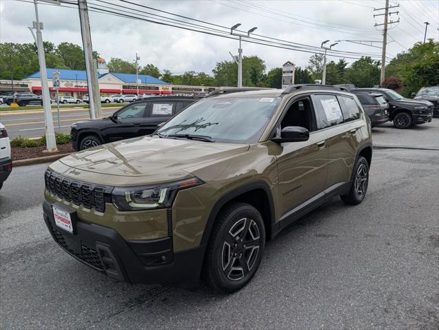 2026 Jeep Cherokee CHEROKEE LIMITED 4X4 2026 Jeep Cherokee CHEROKEE LIMITED 4X4