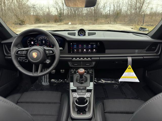 2026 Porsche 911 Carrera Cabriolet