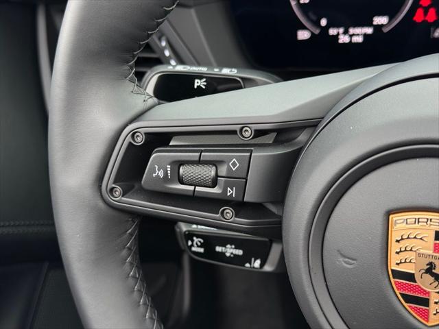 2026 Porsche 911 Carrera Cabriolet