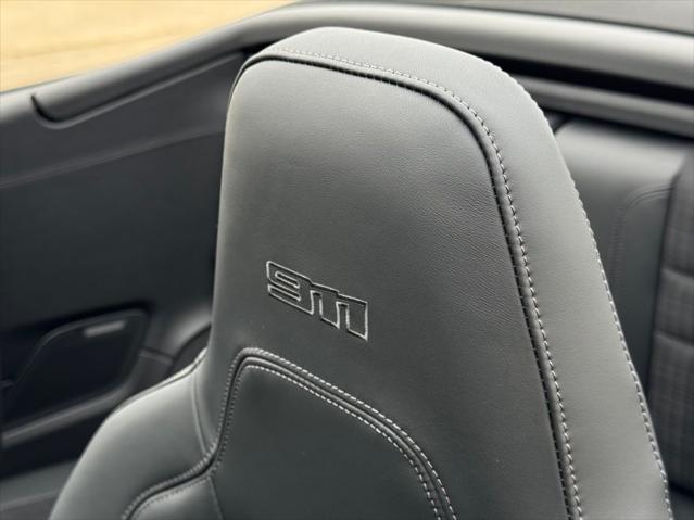 2026 Porsche 911 Carrera Cabriolet