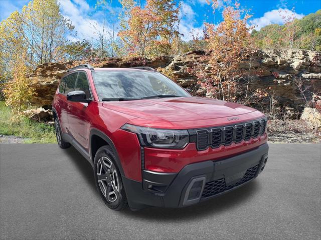 2026 Jeep Cherokee CHEROKEE LAREDO 4X4 2026 Jeep Cherokee CHEROKEE LAREDO 4X4
