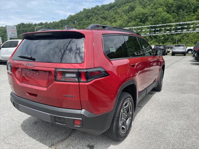 2026 Jeep Cherokee CHEROKEE LAREDO 4X4 2026 Jeep Cherokee CHEROKEE LAREDO 4X4