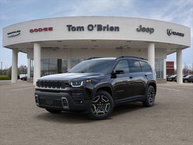 2026 Jeep Cherokee CHEROKEE LIMITED 4X4 2026 Jeep Cherokee CHEROKEE LIMITED 4X4