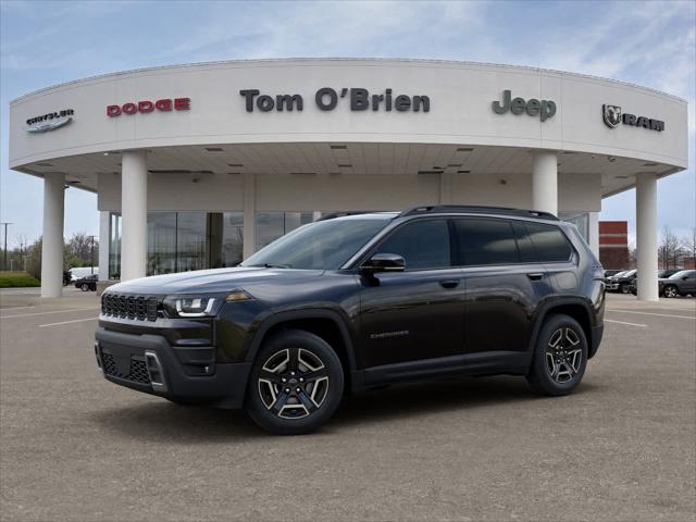 2026 Jeep Cherokee CHEROKEE LIMITED 4X4 2026 Jeep Cherokee CHEROKEE LIMITED 4X4
