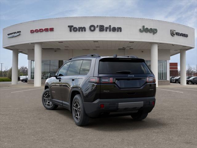 2026 Jeep Cherokee CHEROKEE LIMITED 4X4 2026 Jeep Cherokee CHEROKEE LIMITED 4X4