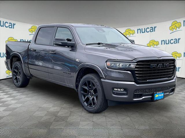 2026 Ram 1500 Laramie Crew Cab 4x4 5'7" Box for sale in Tilton, NH