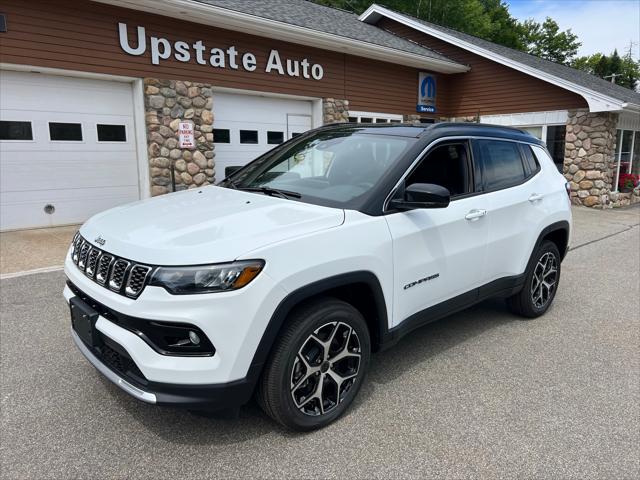 2026 Jeep Compass Limited for sale in Saranac Lake, NY