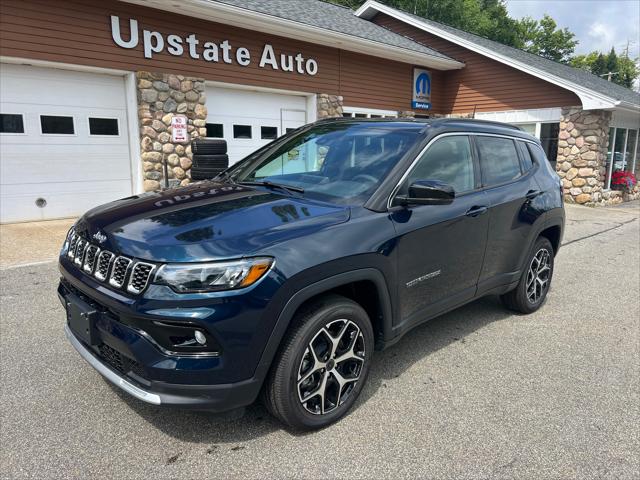 2026 Jeep Compass Limited for sale in Saranac Lake, NY